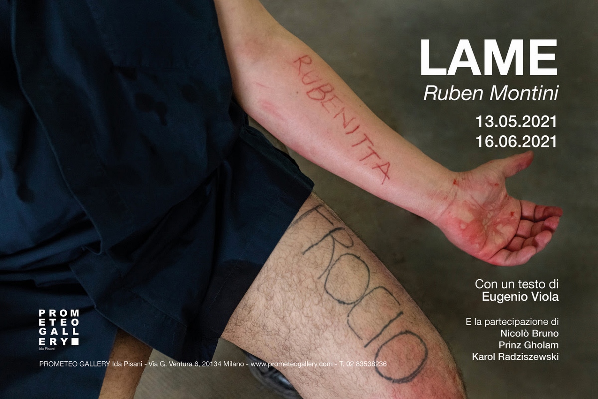 Ruben Montini – Lame